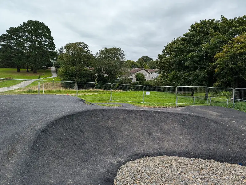 Bodmin Pump Track