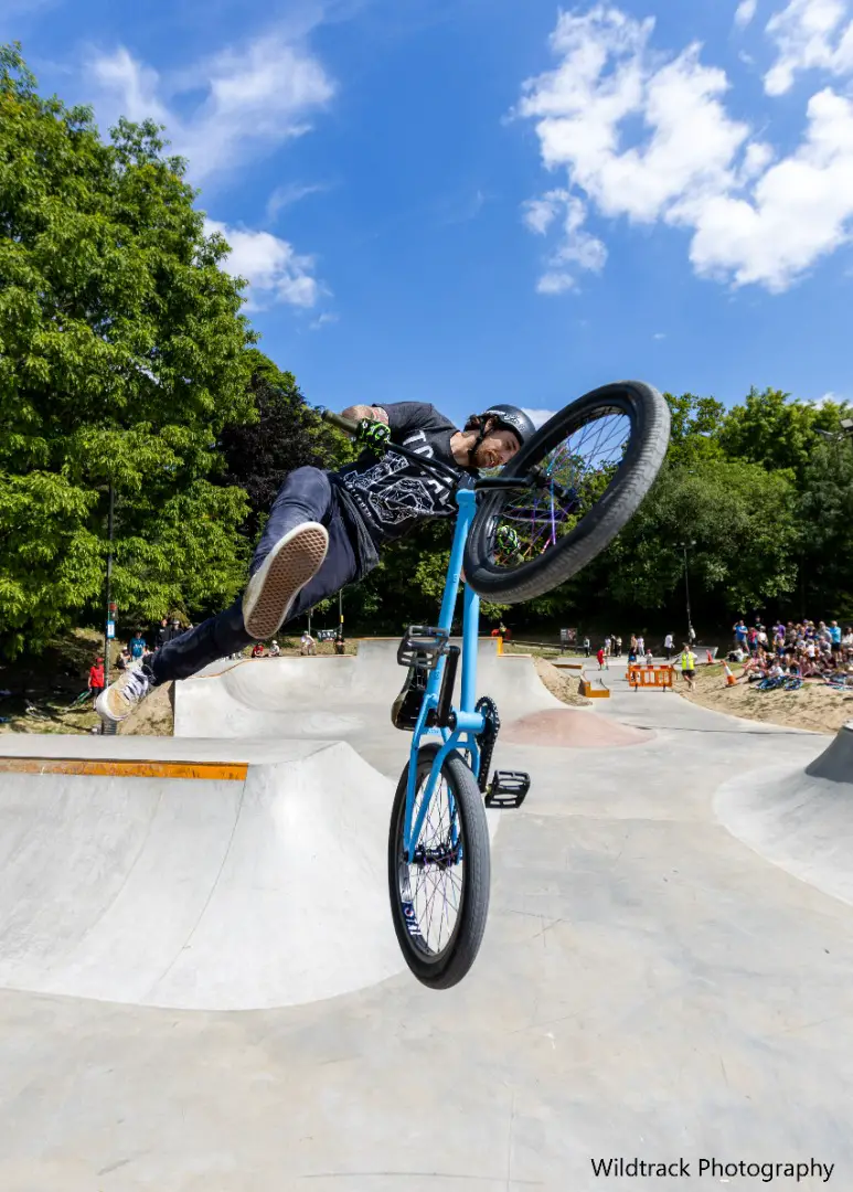 Horsham Skate Park