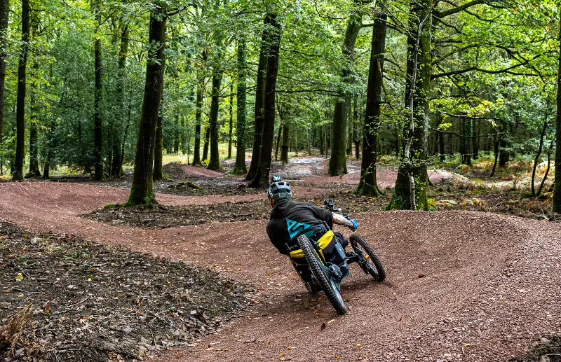 Old Bob's Trail opens at the Forest of Dean Cycle Centre