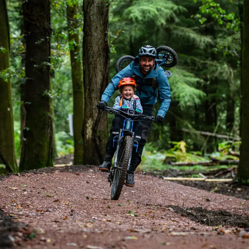 Old Bob's Trail opens at the Forest of Dean Cycle Centre