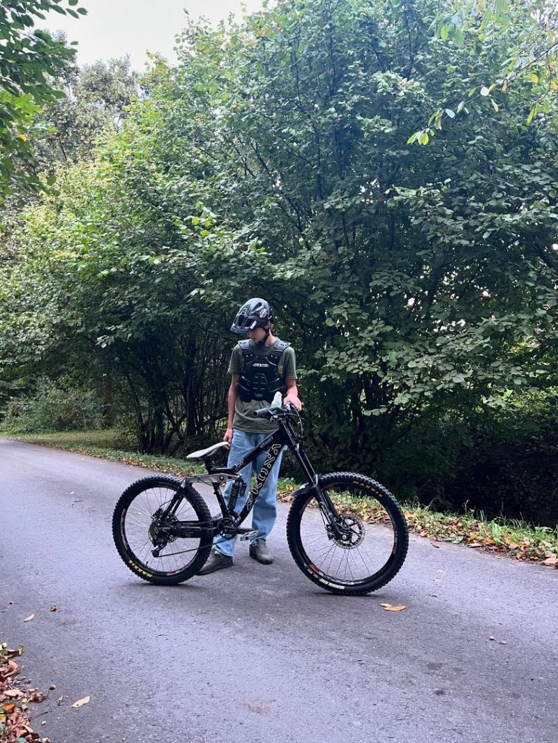 Mountain Bike