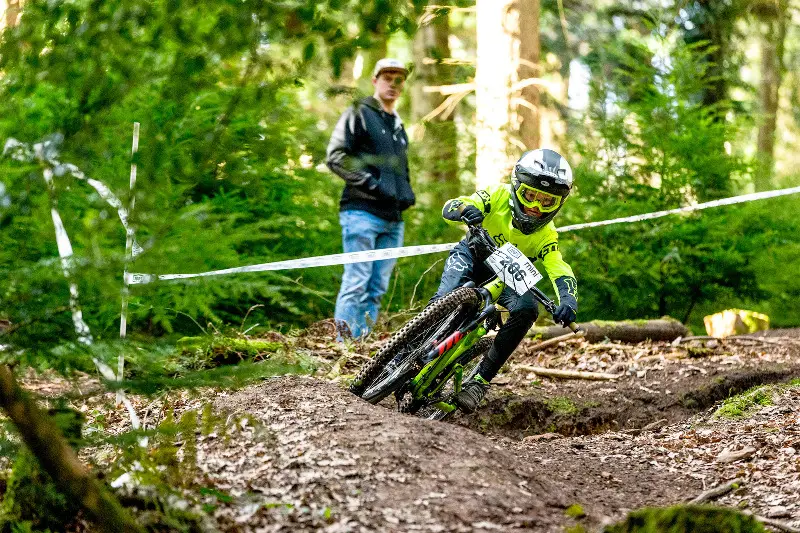 Mini Downhill - Forest of Dean