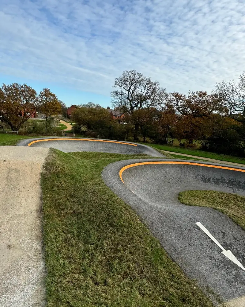 Blythe Valley BMX Pump Track