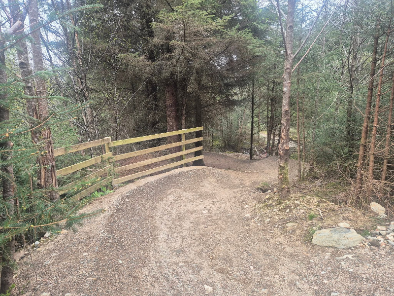 New Berminator Trail opens at the Nevis Range