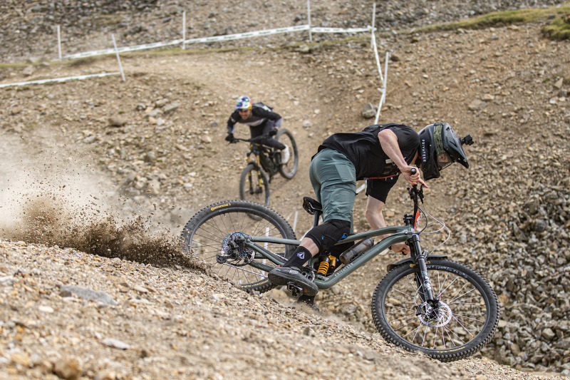 Mountain Bike