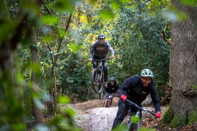 Mountain Bike