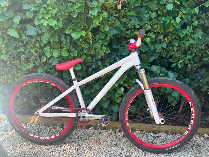 Mountain Bike