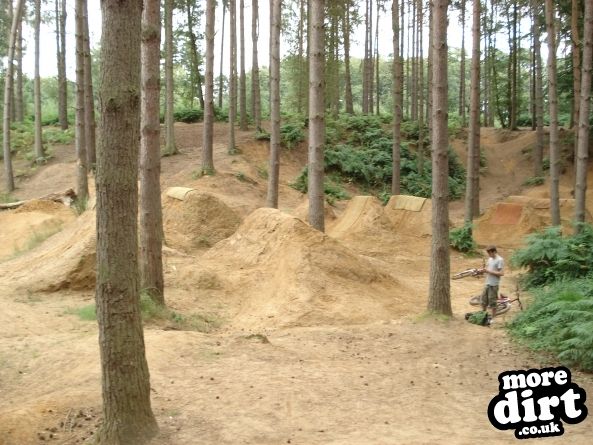 Woburn Bike Park