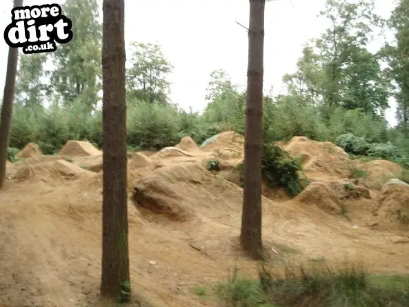 Woburn Bike Park