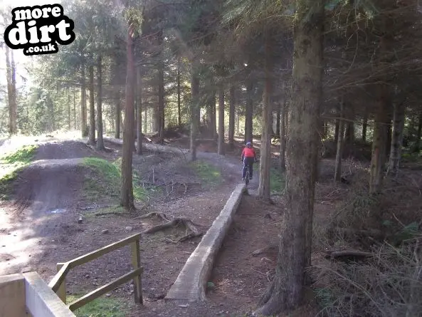 Freeride Park - Glentress