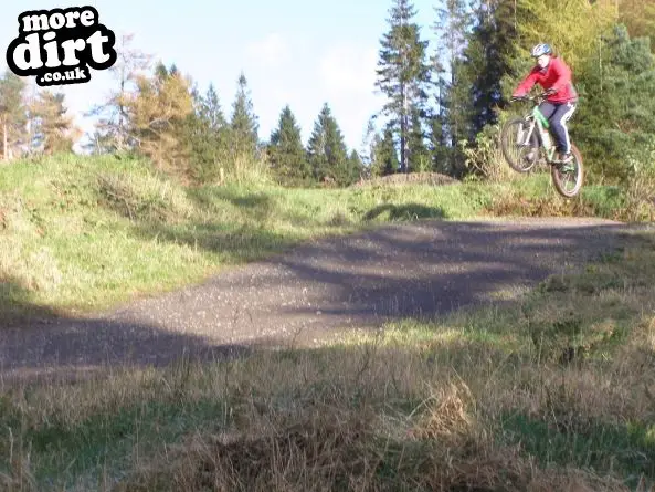 Glentress Mountain Bike Trail Centre