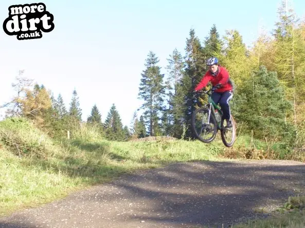 Glentress Mountain Bike Trail Centre