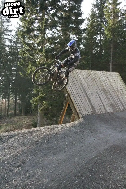 Freeride Park - Glentress