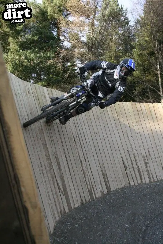 Glentress Mountain Bike Trail Centre