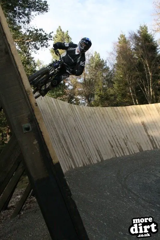 Freeride Park - Glentress