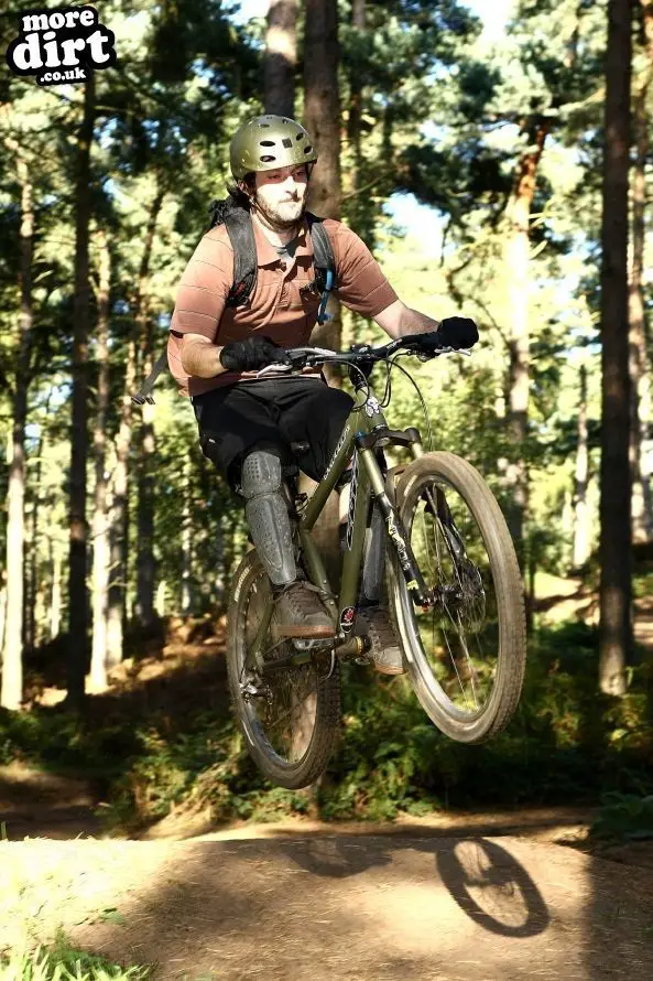 Chicksands Bike Park