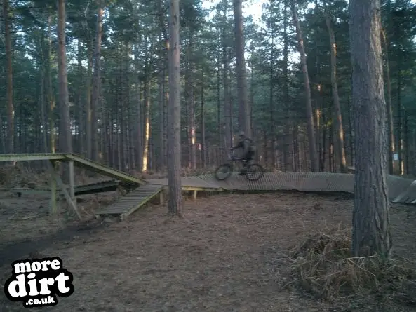 Chicksands Bike Park