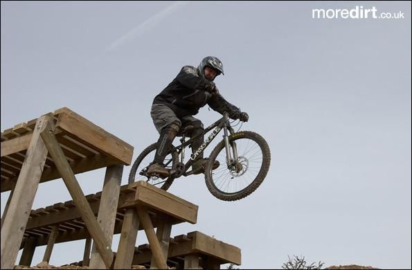 Freeride - Cwmcarn