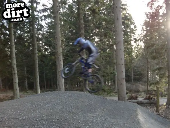 Glentress Mountain Bike Trail Centre