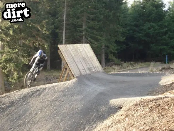 Glentress Mountain Bike Trail Centre