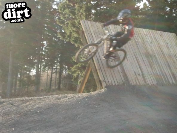 Freeride Park - Glentress