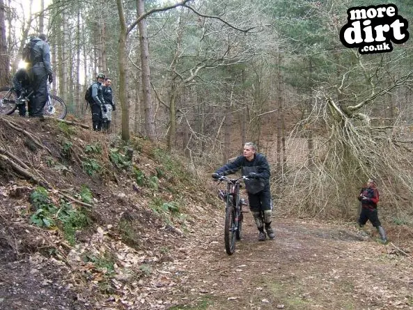 Stile Cop Bike Park