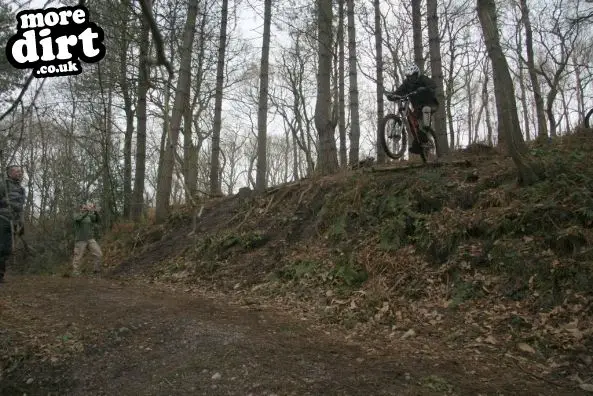 Stile Cop Bike Park