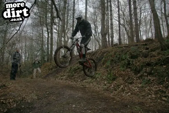 Stile Cop Bike Park