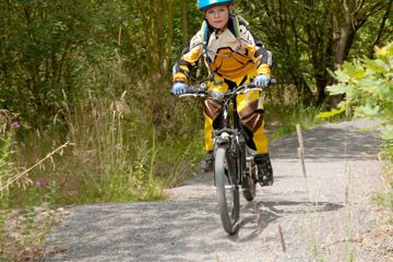 Adventure Cycle Trail - Sherwood Pines - 