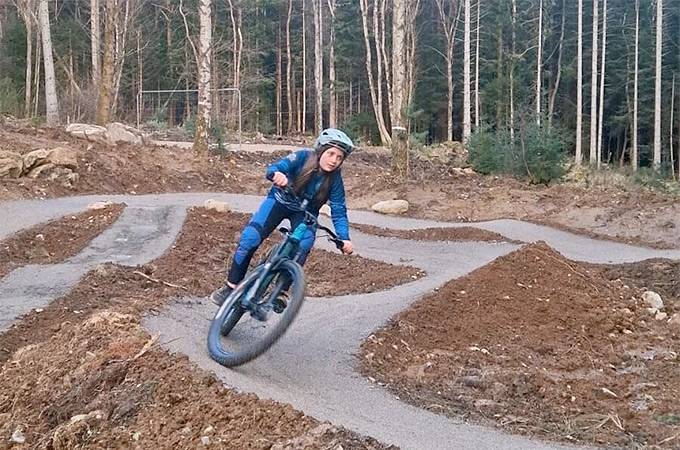 Banchory Woods Mountain Bike Trails