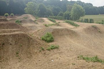 Mowsbury BMX Track & Dirt Jumps - 