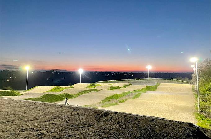 Nuneaton BMX Track