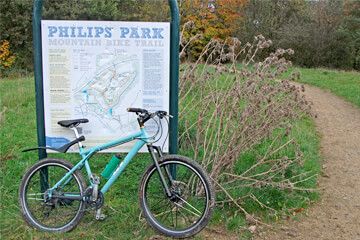 Philips Park Mtb Trail Map Philips Park Mountain Bike Trails - All You Need To Know Before You Go