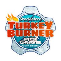 Shackleford Turkey Burner MTB Trail Ride