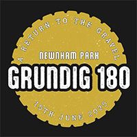 Grundig 180 Gravel Race