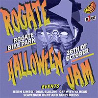 Rogate Bike Park Halloween Jam