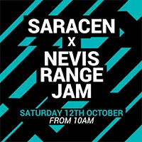 Saracen x Nevis Range Jam