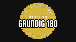 Grundig 180 Gravel Race